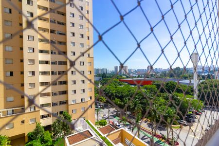 Apartamento para alugar com 58m², 2 quartos e 1 vagaVaranda