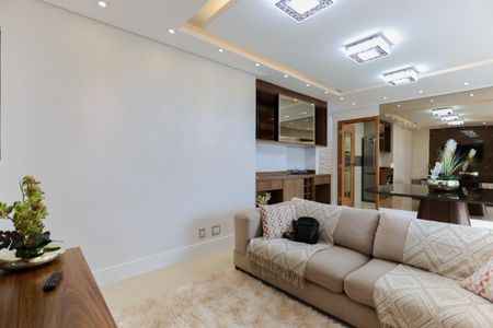 Sala de apartamento para alugar com 3 quartos, 98m² em Casa Verde, São Paulo