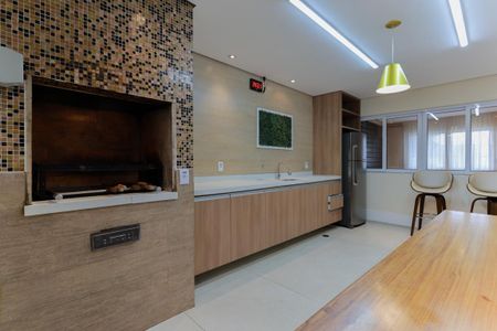 Apartamento para alugar com 98m², 3 quartos e 2 vagas Apartamento para alugar com 98m², 3 quartos e 2 vagasÁrea comum - Churrasqueira