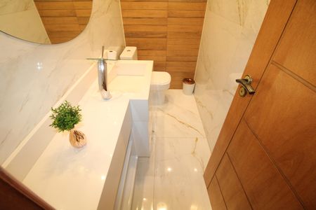 Apartamento para alugar com 100m², 3 quartos e 2 vagasLavabo