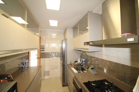 Apartamento para alugar com 100m², 3 quartos e 2 vagasCozinha / Área de Serviço