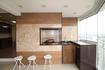 Apartamento para alugar com 100m², 3 quartos e 2 vagasSala