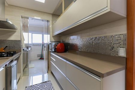 Apartamento para alugar com 98m², 3 quartos e 2 vagas Apartamento para alugar com 98m², 3 quartos e 2 vagasCozinha