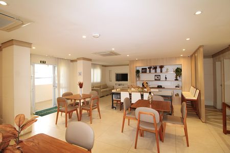Apartamento para alugar com 100m², 3 quartos e 2 vagasÁrea Comum