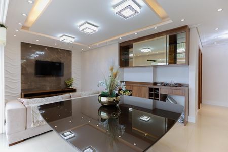 Sala de apartamento para alugar com 3 quartos, 98m² em Casa Verde, São Paulo