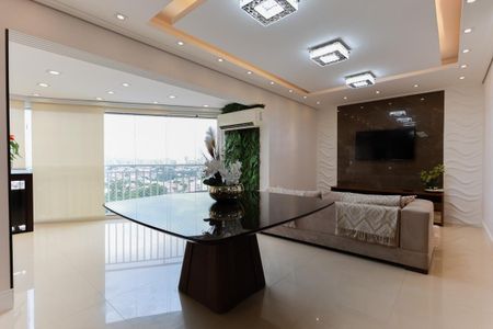 Sala de apartamento para alugar com 3 quartos, 98m² em Casa Verde, São Paulo