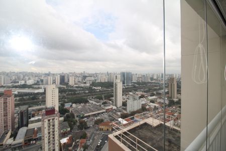 Apartamento para alugar com 100m², 3 quartos e 2 vagasVaranda da Suíte
