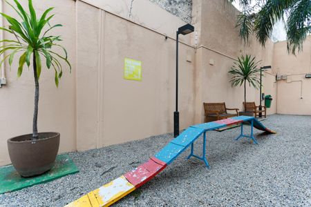 Apartamento para alugar com 98m², 3 quartos e 2 vagas Apartamento para alugar com 98m², 3 quartos e 2 vagasÁrea comum - Espaço pet