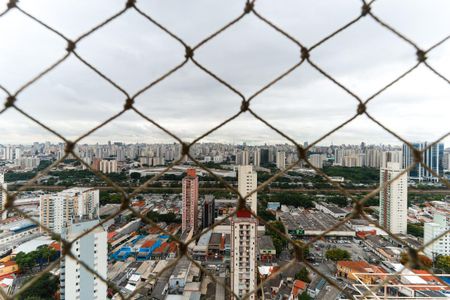 Apartamento para alugar com 98m², 3 quartos e 2 vagas Apartamento para alugar com 98m², 3 quartos e 2 vagasVista da sacada da suíte