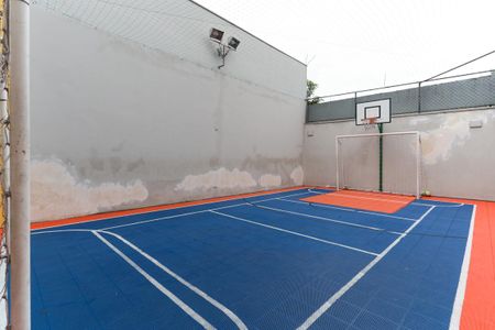 Apartamento para alugar com 98m², 3 quartos e 2 vagas Apartamento para alugar com 98m², 3 quartos e 2 vagasÁrea comum - Mini-quadra esportiva