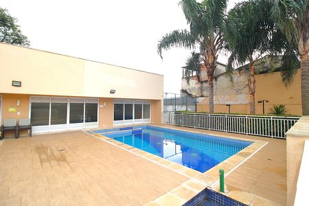 Apartamento para alugar com 100m², 3 quartos e 2 vagasÁrea Comum