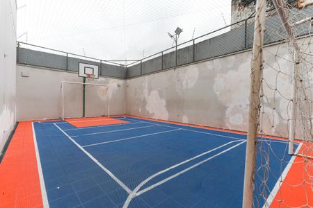 Apartamento para alugar com 98m², 3 quartos e 2 vagas Apartamento para alugar com 98m², 3 quartos e 2 vagasÁrea comum - Mini-quadra esportiva