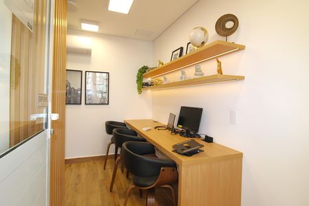 Apartamento para alugar com 100m², 3 quartos e 2 vagasÁrea Comum