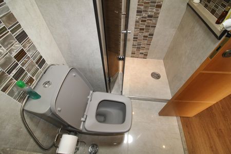 Apartamento para alugar com 100m², 3 quartos e 2 vagasBanheiro da Suíte