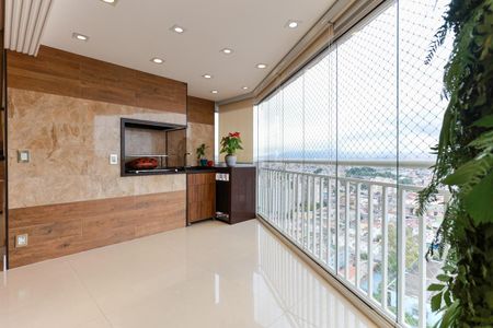 Apartamento para alugar com 98m², 3 quartos e 2 vagas Apartamento para alugar com 98m², 3 quartos e 2 vagasVaranda gourmet