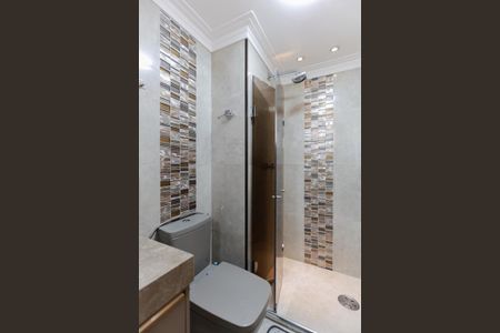 Apartamento para alugar com 98m², 3 quartos e 2 vagas Apartamento para alugar com 98m², 3 quartos e 2 vagasBanheiro da suíte