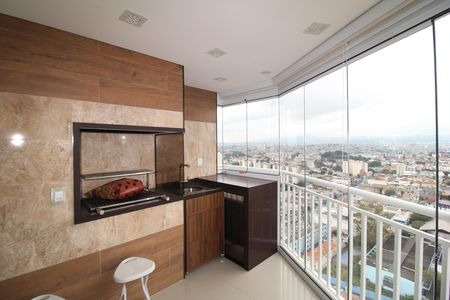Apartamento para alugar com 100m², 3 quartos e 2 vagasSala