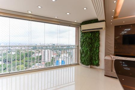 Apartamento para alugar com 98m², 3 quartos e 2 vagas Apartamento para alugar com 98m², 3 quartos e 2 vagasVaranda gourmet