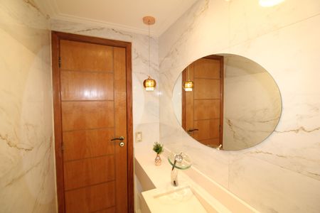Apartamento para alugar com 100m², 3 quartos e 2 vagasLavabo