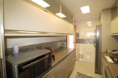 Apartamento para alugar com 100m², 3 quartos e 2 vagasCozinha / Área de Serviço