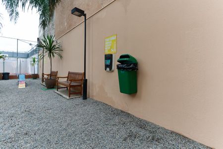 Apartamento para alugar com 98m², 3 quartos e 2 vagas Apartamento para alugar com 98m², 3 quartos e 2 vagasÁrea comum - Espaço pet