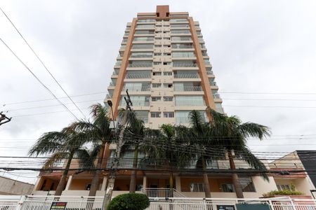 Apartamento para alugar com 98m², 3 quartos e 2 vagas Apartamento para alugar com 98m², 3 quartos e 2 vagasFachada do prédio