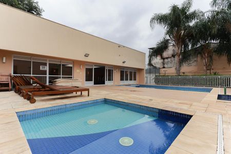 Apartamento para alugar com 98m², 3 quartos e 2 vagas Apartamento para alugar com 98m², 3 quartos e 2 vagasÁrea comum - Piscina