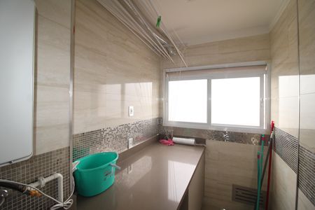 Apartamento para alugar com 100m², 3 quartos e 2 vagasCozinha / Área de Serviço