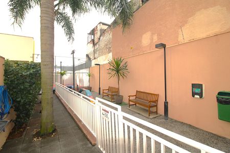 Apartamento para alugar com 100m², 3 quartos e 2 vagasÁrea Comum
