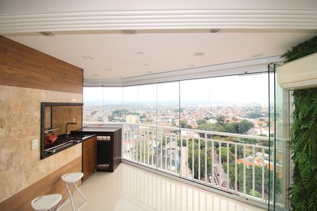 Sala de apartamento para alugar com 3 quartos, 100m² em Casa Verde, São Paulo