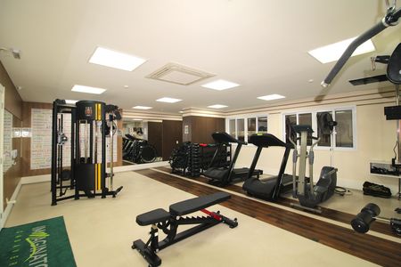 Apartamento para alugar com 100m², 3 quartos e 2 vagasÁrea Comum
