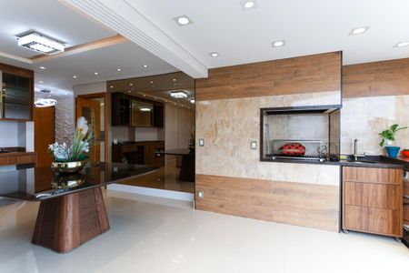 Apartamento para alugar com 98m², 3 quartos e 2 vagas Apartamento para alugar com 98m², 3 quartos e 2 vagasVaranda gourmet