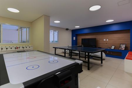 Apartamento para alugar com 98m², 3 quartos e 2 vagas Apartamento para alugar com 98m², 3 quartos e 2 vagasÁrea comum - Salão de jogos