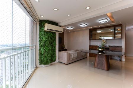 Varanda gourmet de apartamento para alugar com 3 quartos, 98m² em Casa Verde, São Paulo