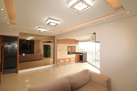 Sala de apartamento para alugar com 3 quartos, 100m² em Casa Verde, São Paulo