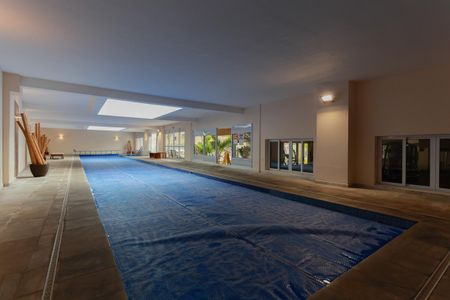 Apartamento para alugar com 98m², 3 quartos e 2 vagas Apartamento para alugar com 98m², 3 quartos e 2 vagasÁrea comum - Piscina climatizada
