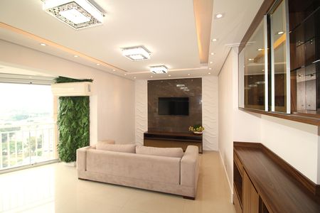 Sala de apartamento para alugar com 3 quartos, 100m² em Casa Verde, São Paulo