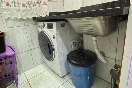 Apartamento à venda com 55m², 2 quartos e 1 vagaÁrea de Serviço