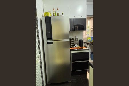 Apartamento à venda com 55m², 2 quartos e 1 vagaCozinha