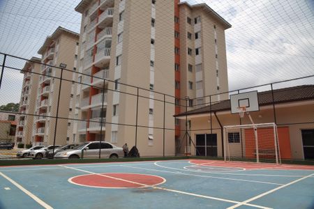 Apartamento à venda com 55m², 2 quartos e 1 vagaQuadra Esportiva