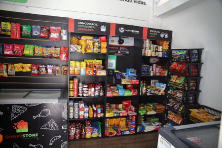 Apartamento à venda com 55m², 2 quartos e 1 vagaMini- Mercado