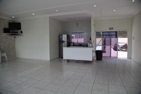 Apartamento à venda com 55m², 2 quartos e 1 vagaÁrea comum - Salão de festas