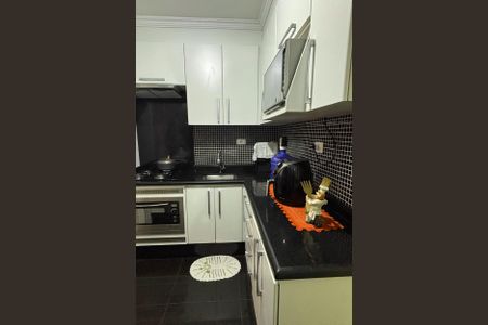 Apartamento à venda com 55m², 2 quartos e 1 vagaCozinha