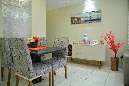 Apartamento à venda com 55m², 2 quartos e 1 vagaSala