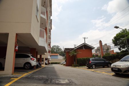 Apartamento à venda com 55m², 2 quartos e 1 vagaÁrea comum - Salão de festas