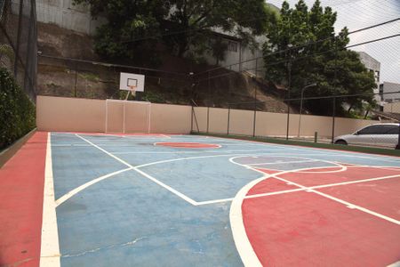 Apartamento à venda com 55m², 2 quartos e 1 vagaQuadra Esportiva