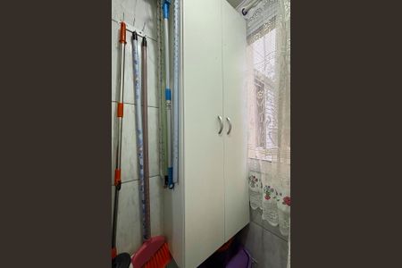 Apartamento à venda com 55m², 2 quartos e 1 vagaÁrea de Serviço