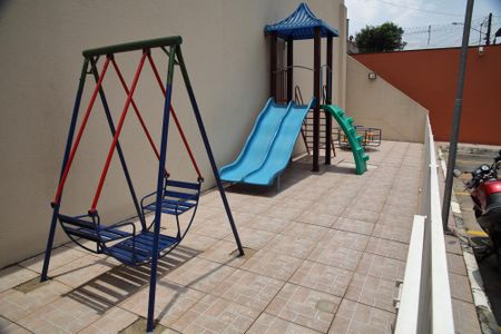 Apartamento à venda com 55m², 2 quartos e 1 vagaÁrea comum - Playground