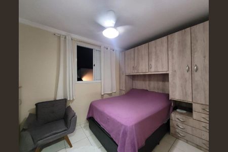 Quarto de apartamento à venda com 2 quartos, 55m² em Assunção, São Bernardo do Campo