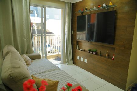 Apartamento à venda com 55m², 2 quartos e 1 vagaSala